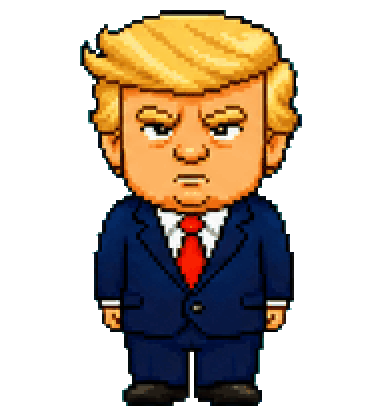 Dapper Grandpa idle state preview