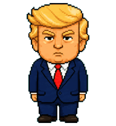 Dapper Grandpa waiting GIF